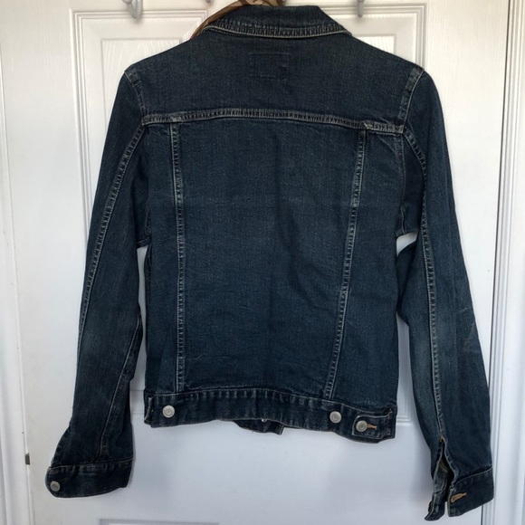 Old Navy women’s Jean Jacket - Picture 2 of 3